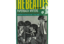 Bill harry the beatles volume 3 paperback writers an illustrated bibliography the history of the beatles in print