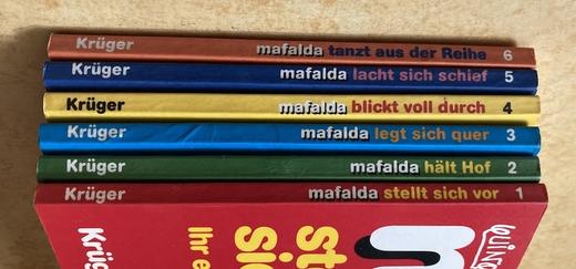 Mafalda alle