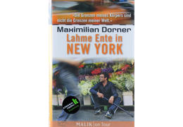 Maximilian dorner lahme ente in new york die grenzen meines korpers sind nicht die grenzen meiner