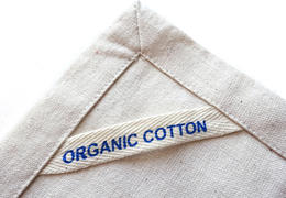 Organic cotton tag waldbar