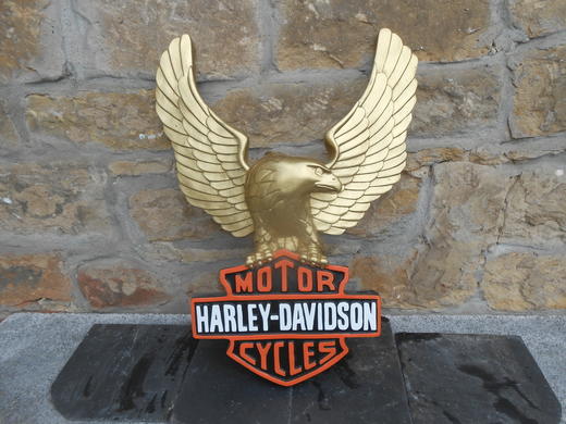 Harley schild 001