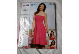 Kleid pink  2