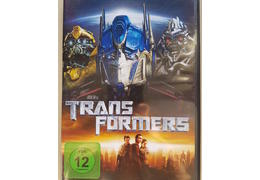Dvd transformers 1