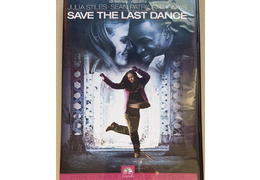 Dvd save the last dance 1