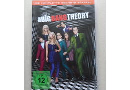 Dvd big bang theory 1