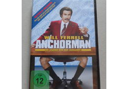 Dvd anchorman 1