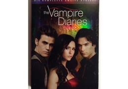 Dvd vampire diaries 2te staffel 1