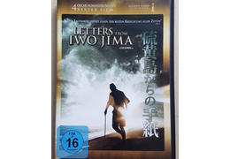 Dvd letters from iwo jima 1