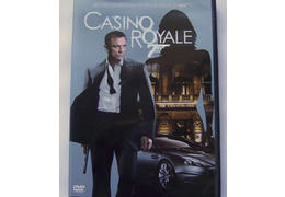Dvd casino royale 1
