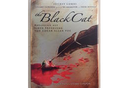 Dvd black cat 1