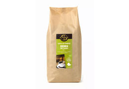 Oromia bio kaffee 1000 g bohne kba im vorratspack001507