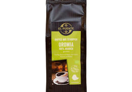 Oromia bio kaffee 250 g gemahlen kba001508