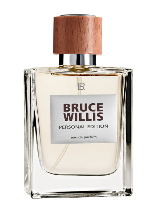 Bruce willis personal edition eau de parfum