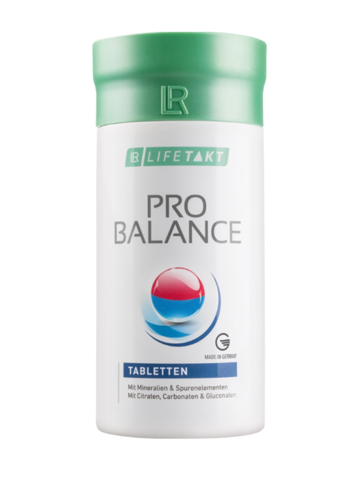 Pro balance tabletten