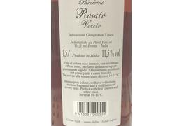 Weinshop morisco rosewein rosato magnum retro parol vini