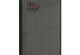 Kessler  h  1966 der letzte coup c