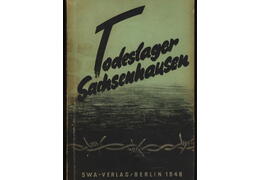 Sigl  f  1948 todeslager sachsenhausen a
