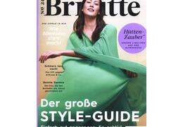 Brigitte nr  24 2022 der grosse style guide