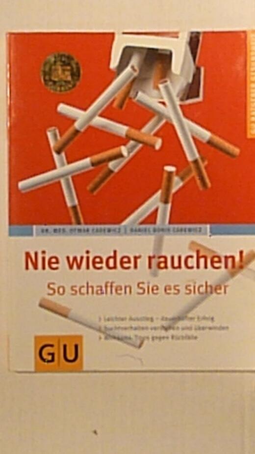 5502 nie wieder rauchen