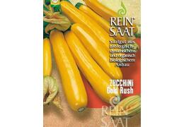 Zucchini gold rush demeter 002457