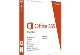 Office365 pro plus
