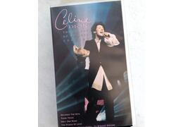 Celine dion  the colour of my love concert