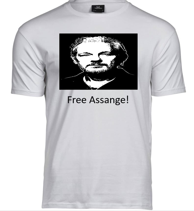 Free assange weiss